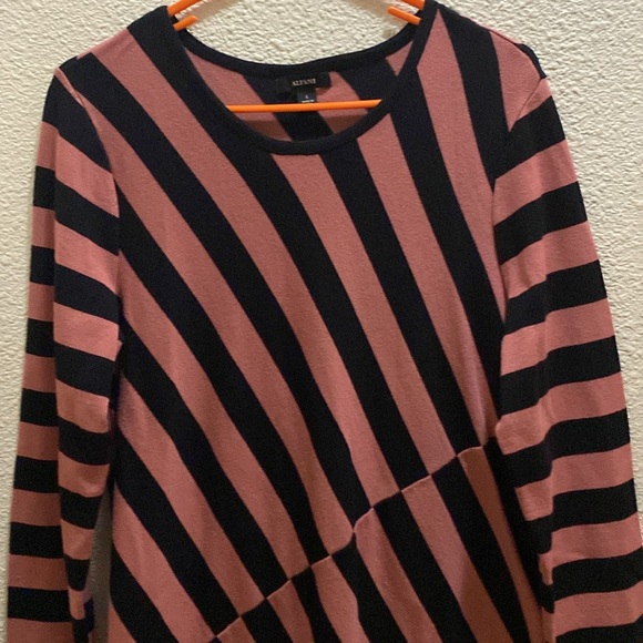 Alfani Womens Asymmetrical Sweater L - Picture 2 of 4